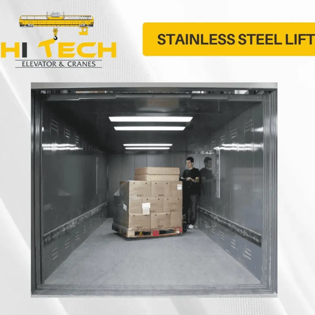 Stainless Steel Lift Image